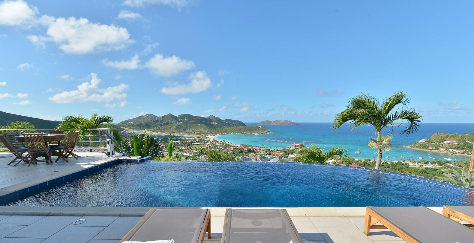 Villa Mystique St. Barts Vacation Villa - Saint Jean